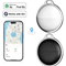 Mini Global GPS Keys Finder Find My App Compatible AntiLost Tracker Apple Tag Replacement 0