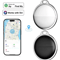 Mini Global GPS Keys Finder Find My App Compatible AntiLost Tracker Apple Tag Replacement 0