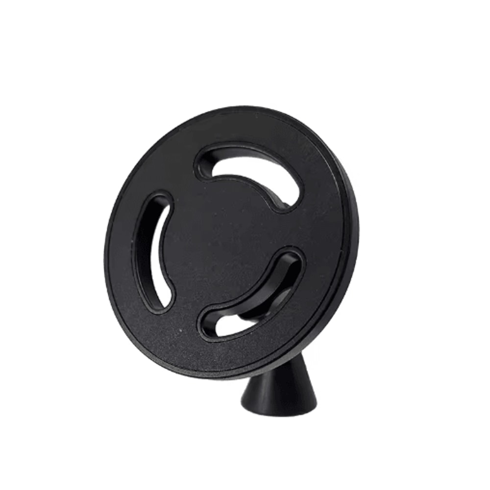 Universal Magnetic Phone Tripod Mount With 360 Rotation 14 Screw Adapter 3
