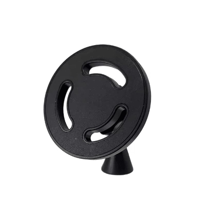 Universal Magnetic Phone Tripod Mount With 360 Rotation 14 Screw Adapter 3