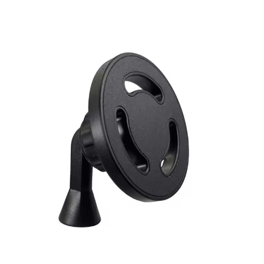 Universal Magnetic Phone Tripod Mount With 360 Rotation 14 Screw Adapter 4
