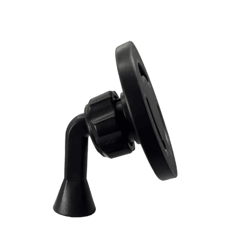 Universal Magnetic Phone Tripod Mount With 360 Rotation 14 Screw Adapter 5