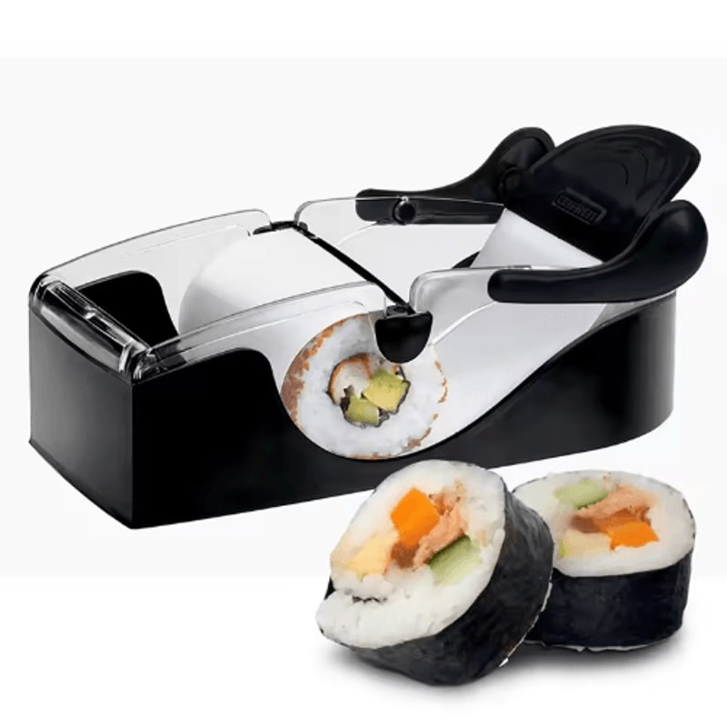 DIY Sushi Roll Sushi Cake Mold For Beginners And Home Cooks 1