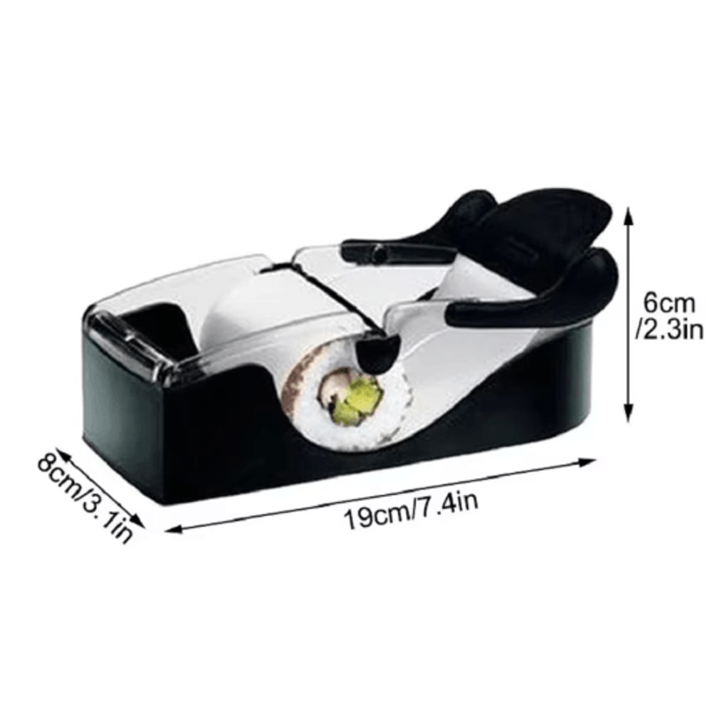 DIY Sushi Roll Sushi Cake Mold For Beginners And Home Cooks 2