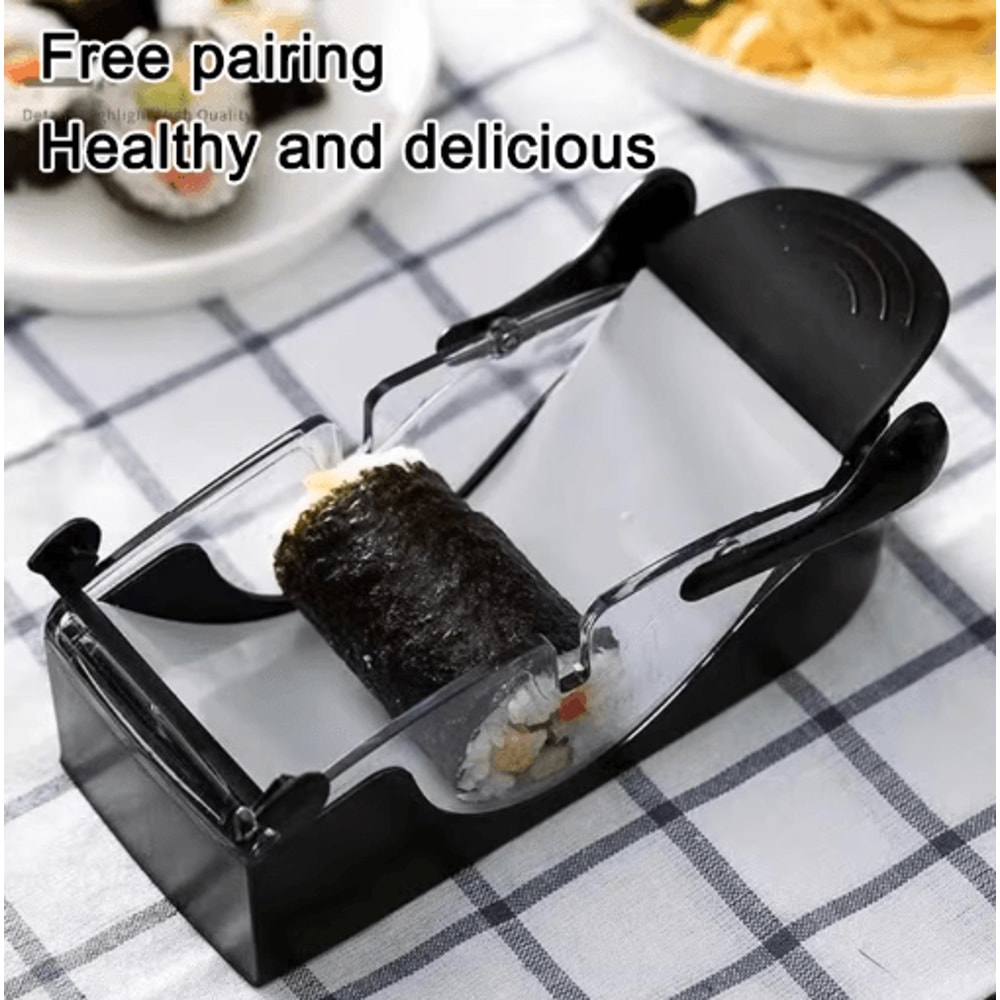 DIY Sushi Roll Sushi Cake Mold For Beginners And Home Cooks 3