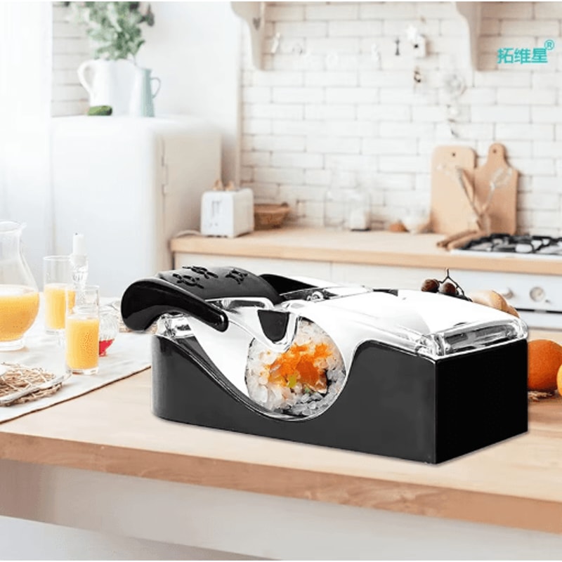 DIY Sushi Roll Sushi Cake Mold For Beginners And Home Cooks 4