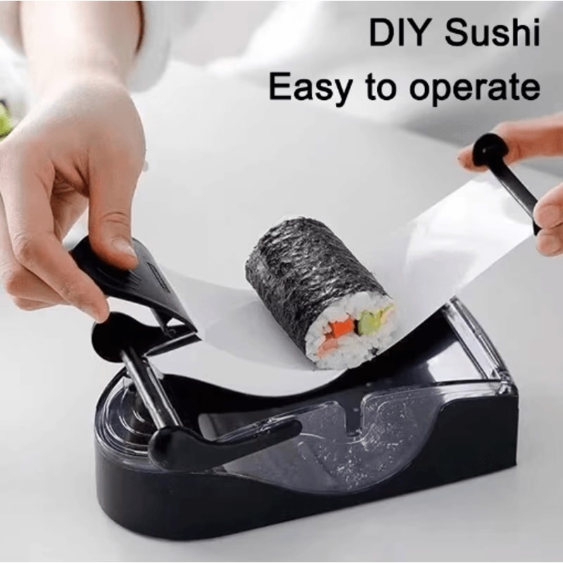 DIY Sushi Roll Sushi Cake Mold For Beginners And Home Cooks 5