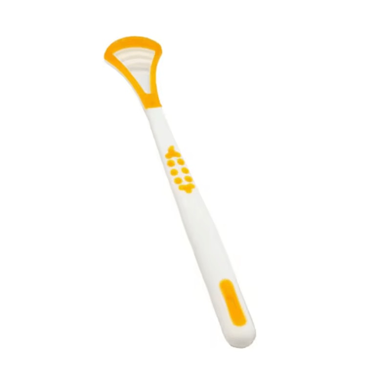 Stainless Steel Tongue Scraper For Fresh Breath Daily Oral Care 3