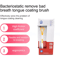 Stainless Steel Tongue Scraper For Fresh Breath Daily Oral Care 5