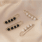 4Piece Pearl Waist Adjustment Buckle Set Decorative Clothing Extenders 6