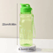 50ml Portable Sports Water Bottle With Flip Lid AntiDrop Rope 3