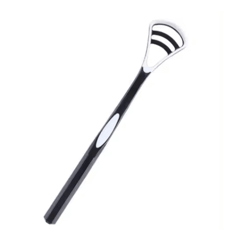 Tongue Scraper For Deep Cleaning Fresh Breath Daily Oral Care 1