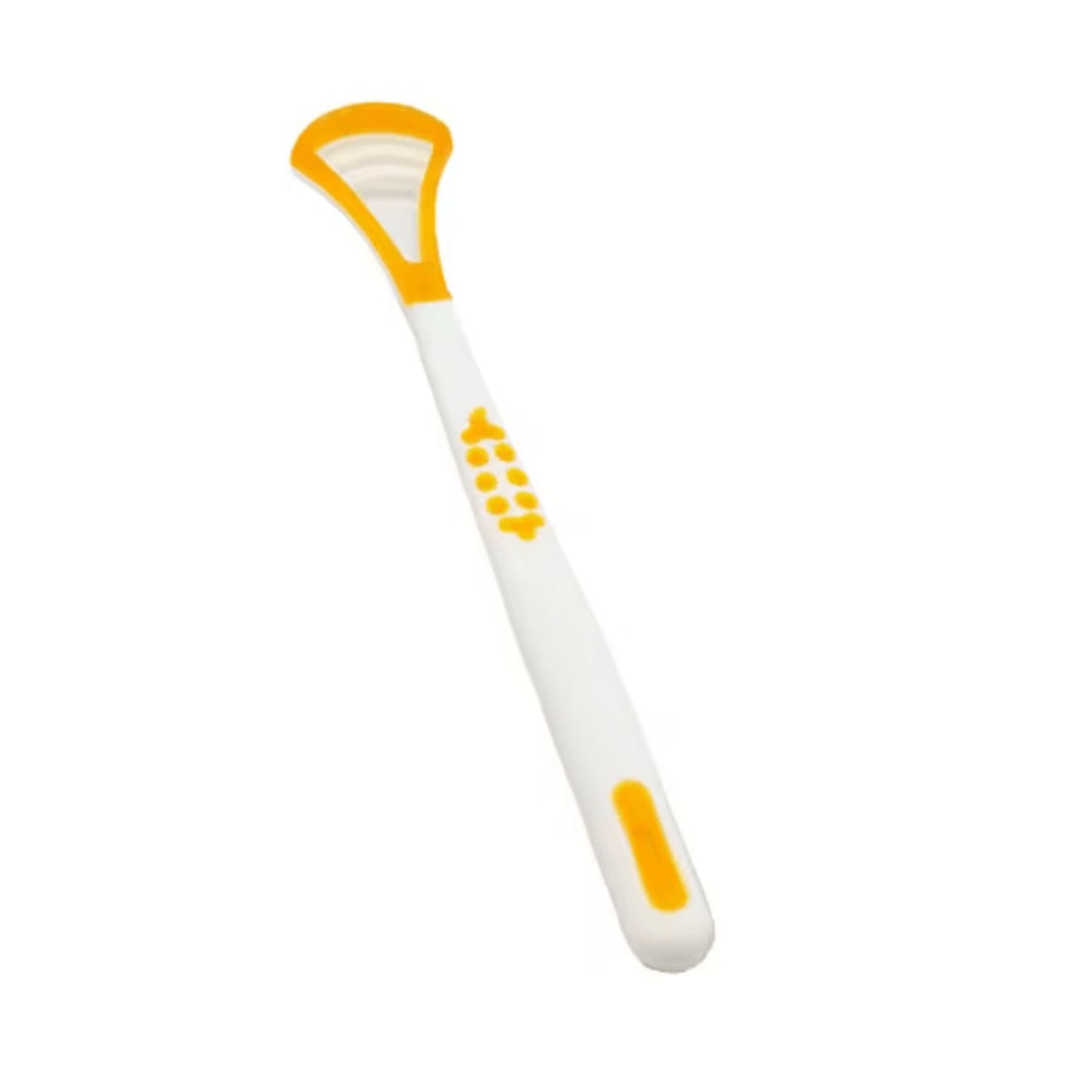 Tongue Scraper For Deep Cleaning Fresh Breath Daily Oral Care 3