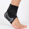 Sports Compression Ankle Sleeve For Stability AntiSprain Support 2