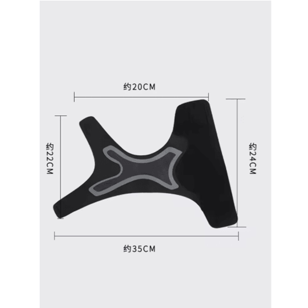 Sports Compression Ankle Sleeve For Stability AntiSprain Support 3