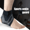 Sports Compression Ankle Sleeve For Stability AntiSprain Support 0