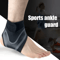 Sports Compression Ankle Sleeve For Stability AntiSprain Support 0