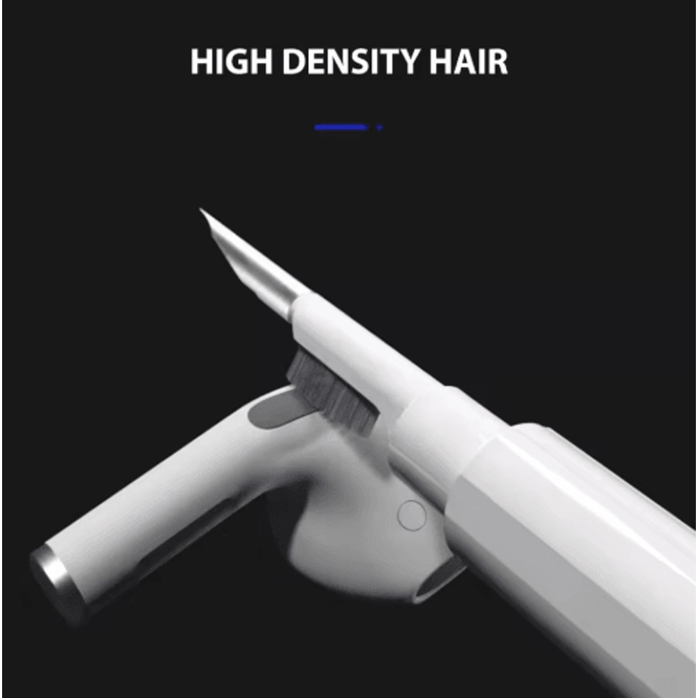 MultiFunction Earbuds Cleaner Kit For AirPods Wireless Earphones 6