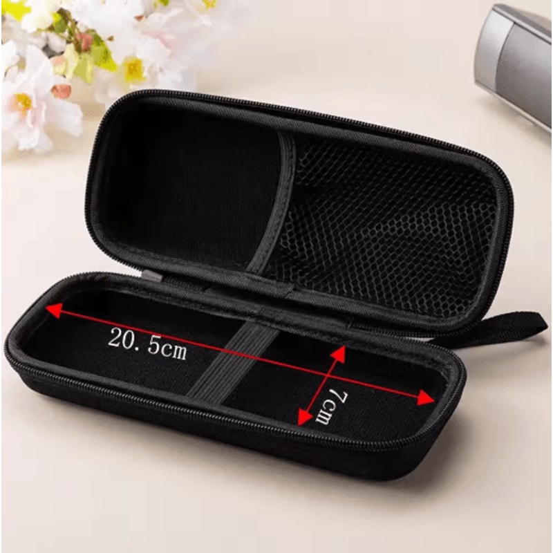 CarMounted Storage Case For Xiaomi Mijia 1S Inflator Protective Zipper Box 1