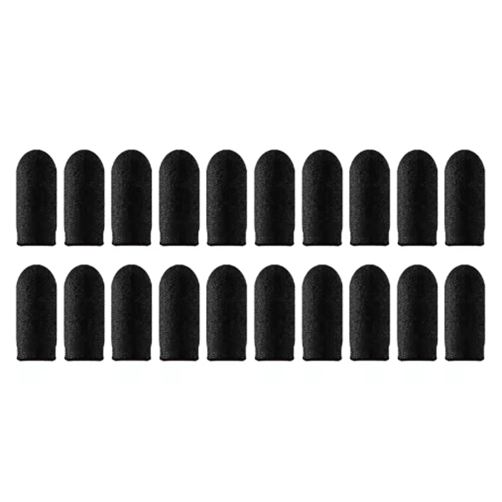 Luminous Gaming Finger Sleeves For PUBG Mobile Touchscreen Play 2040 PCS 7