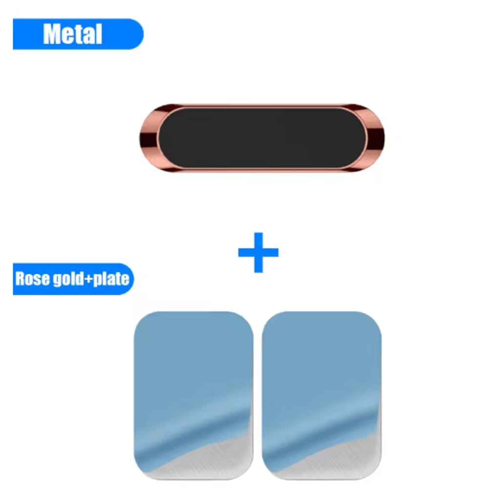 StripStyle Magnetic Car Phone Holder Wall Mount For Smartphones 1