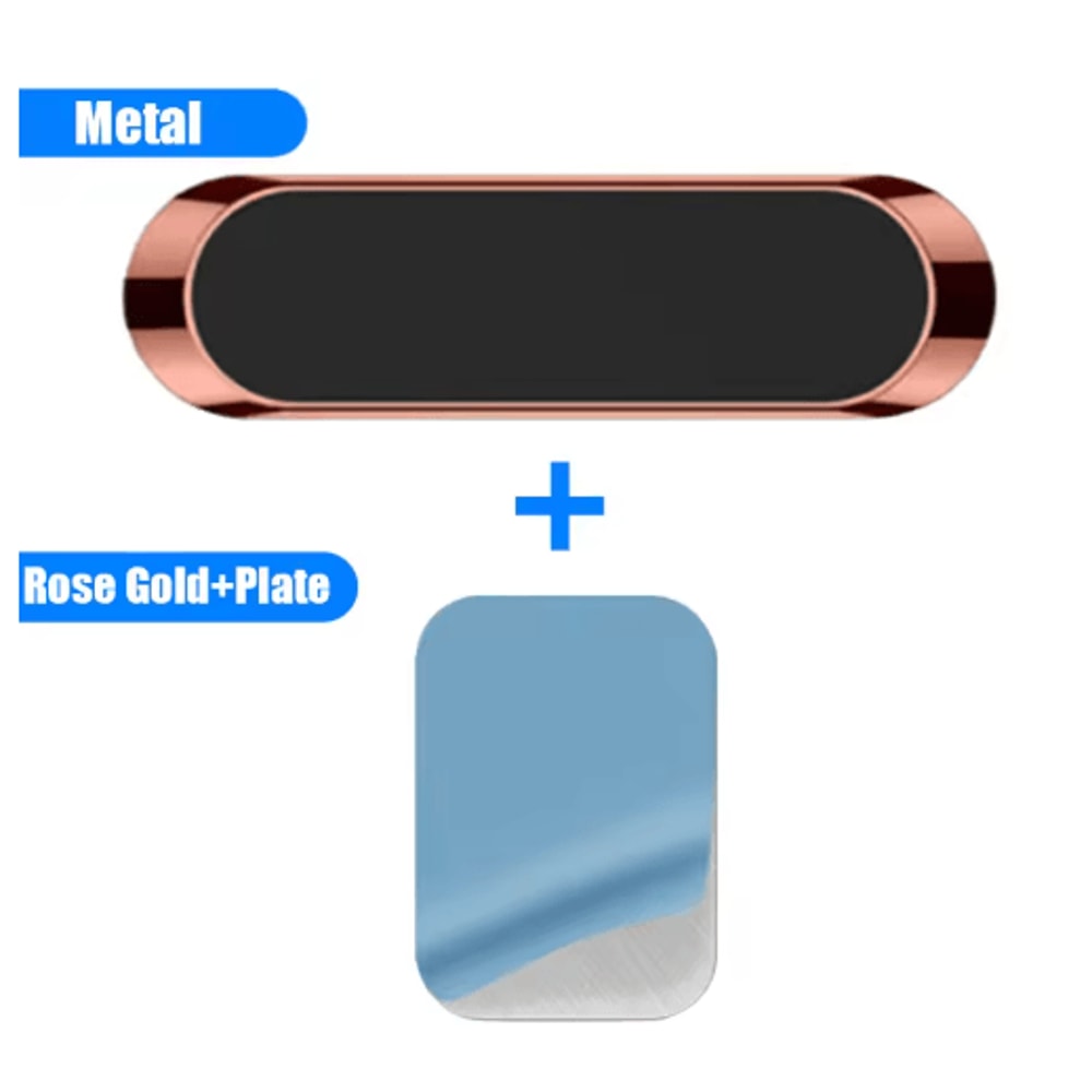 StripStyle Magnetic Car Phone Holder Wall Mount For Smartphones 2