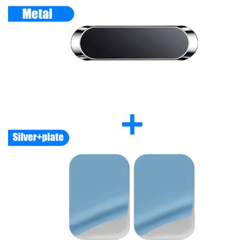 StripStyle Magnetic Car Phone Holder Wall Mount For Smartphones 3