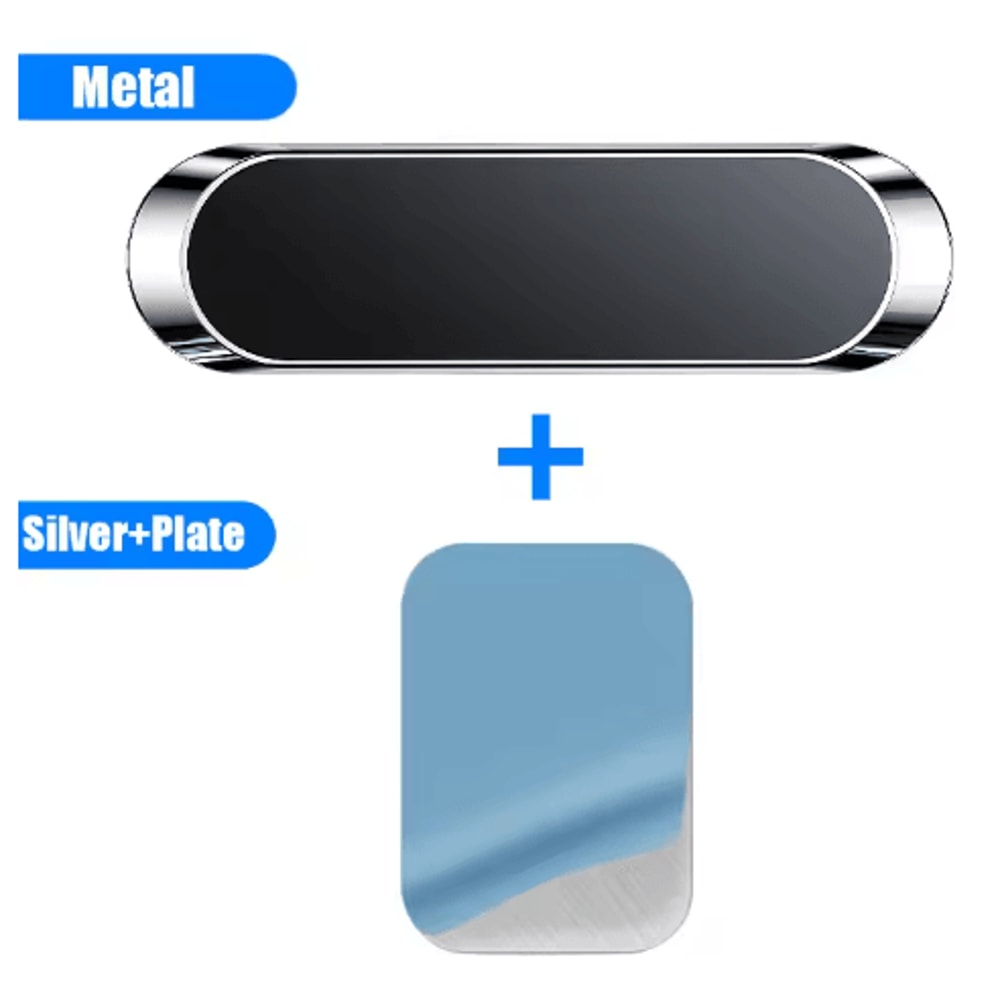 StripStyle Magnetic Car Phone Holder Wall Mount For Smartphones 4