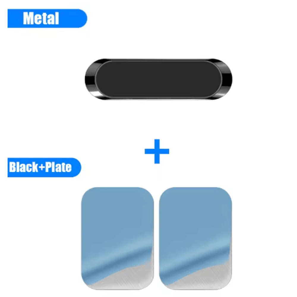 StripStyle Magnetic Car Phone Holder Wall Mount For Smartphones 5