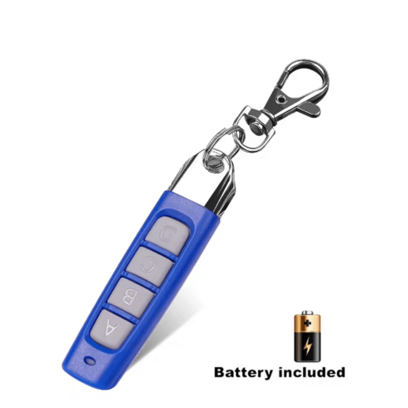 433MHz Wireless Remote Control Cloner Universal Copy Duplicator For Gates Garages 1