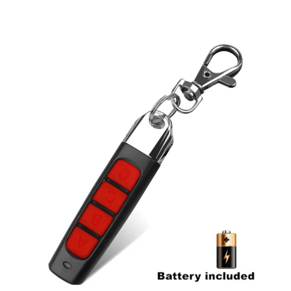 433MHz Wireless Remote Control Cloner Universal Copy Duplicator For Gates Garages 5