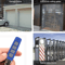 433MHz Wireless Remote Control Cloner Universal Copy Duplicator For Gates Garages 8