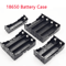 DIY ABS 18650 Battery Storage Case With Hard Pin 14 Slot Options 9