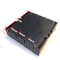 DIY ABS 18650 Battery Storage Case With Hard Pin 14 Slot Options 5