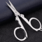 Folding Pocket Scissors Mini Stainless Steel Scissors For Everyday Precision 1