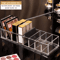 8Cell Cosmetic Storage Box Powder Lipstick Nail Polish Organizer 2