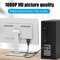 1080P DVI To HDMI BiDirectional Adapter Cable DVI 241 Male To HDMI Female 3