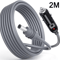 Starlink Mini 12V DC Power Cable Direct Cigarette Lighter Adapter 16FT 5M Waterproof 3