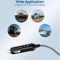 Starlink Mini 12V DC Power Cable Direct Cigarette Lighter Adapter 16FT 5M Waterproof 8