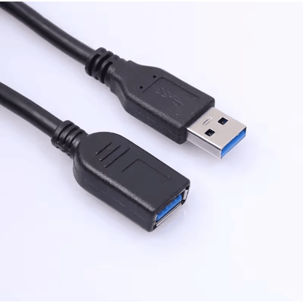 USB 20 A Male To Female Extension Cable HighSpeed Data Charging 2m 3m 1