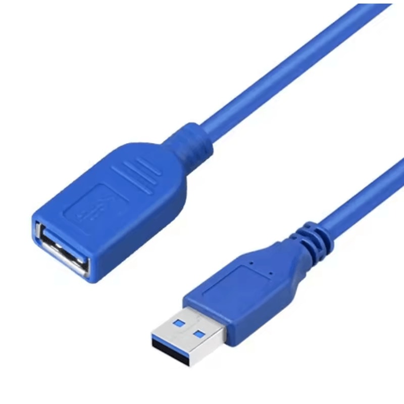 USB 20 A Male To Female Extension Cable HighSpeed Data Charging 2m 3m 2