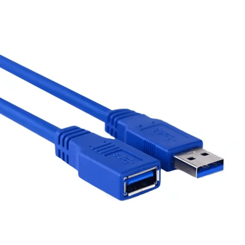 USB 20 A Male To Female Extension Cable HighSpeed Data Charging 2m 3m 0