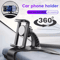 360 Rotating Universal Car Phone Holder Dashboard Mount Clip For Smartphones 0