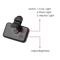 Rechargeable Mini Selfie Fill Light With Adjustable Brightness 600012000K 3