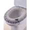 Portable Knitted Toilet Seat Cover Thickened Washable Warm OType Universal 3