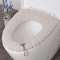 Portable Knitted Toilet Seat Cover Thickened Washable Warm OType Universal 4