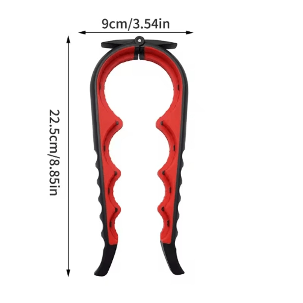 4in1 MultiFunctional Can Bottle Opener With AntiSlip Grip 2