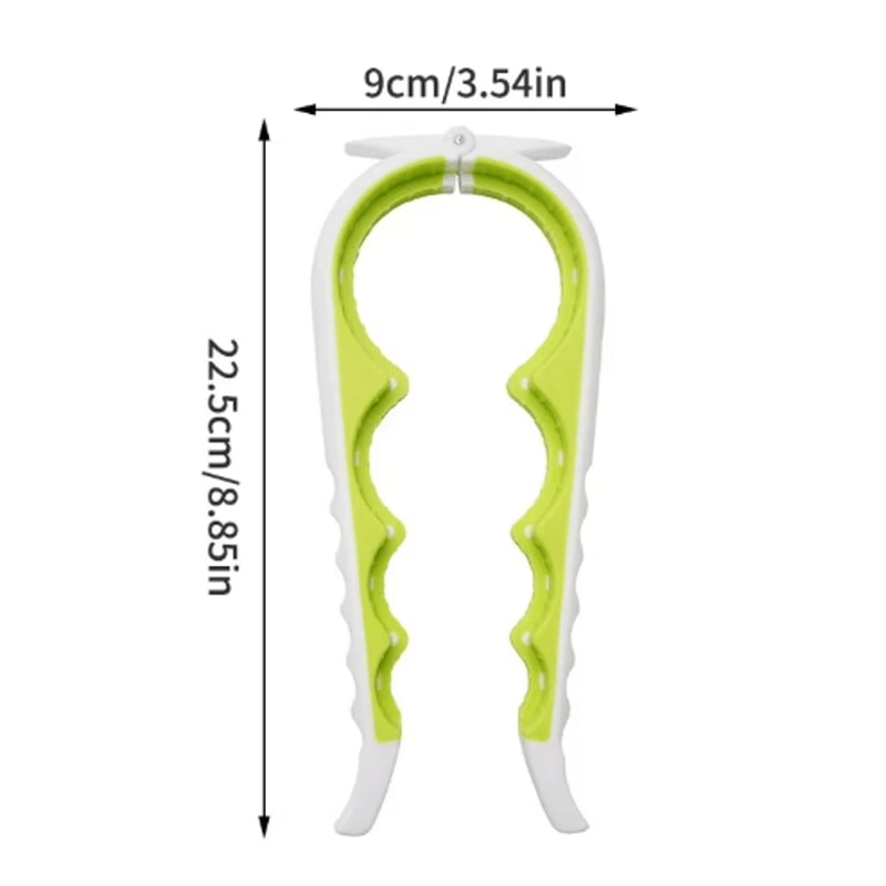 4in1 MultiFunctional Can Bottle Opener With AntiSlip Grip 3