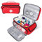 Mini Portable Medicine Bag Travel First Aid And Emergency Storage Kit 0