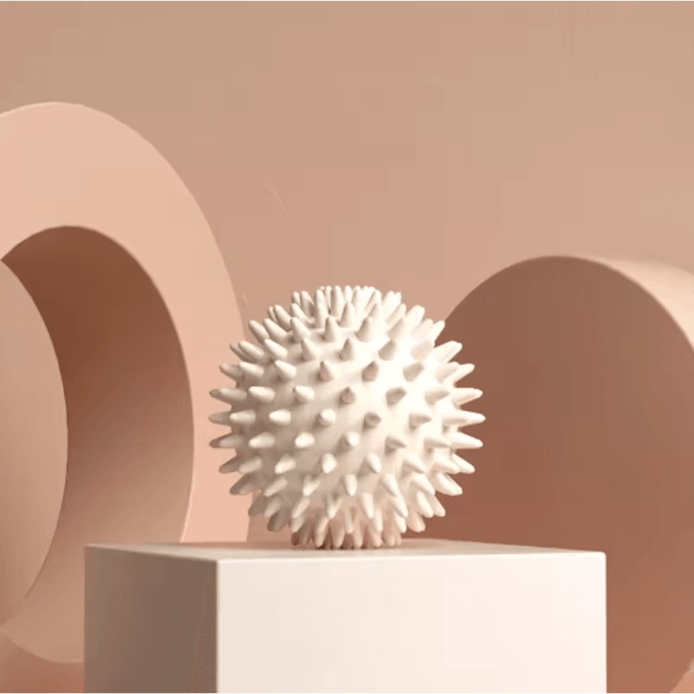 Hard Fascia Massage Ball For Deep Muscle Relief And Mobility 4